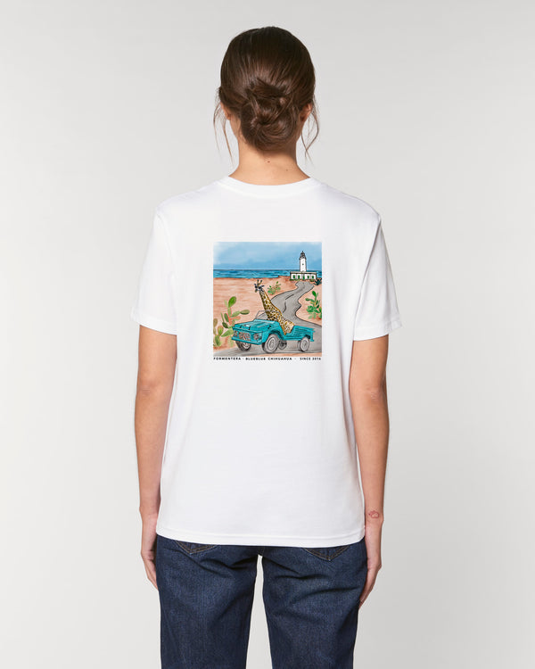 Camiseta Algodón Orgánico Formentera