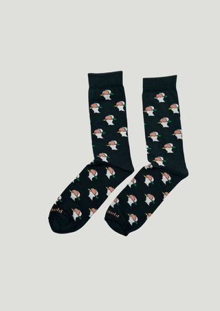 Dachshund V Socks
