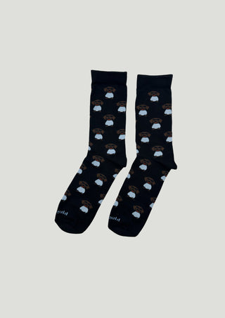 Dachshund V Socks