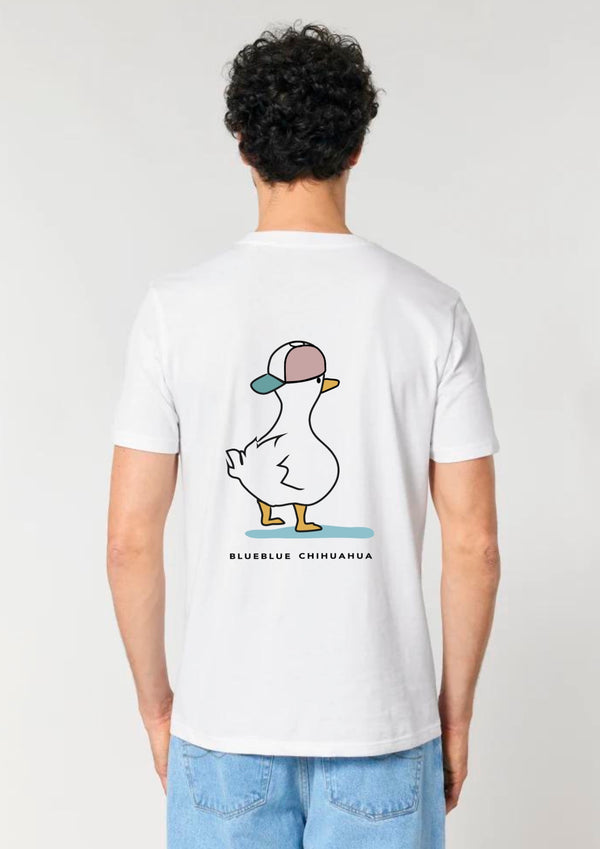 Camiseta Algodón Orgánico Patito