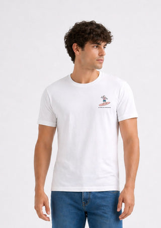 Camiseta Algodón Orgánico Gaviota Pro