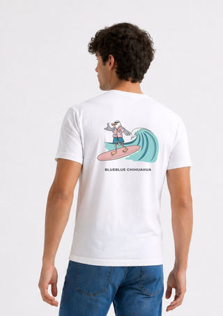Camiseta Algodón Orgánico Gaviota Pro
