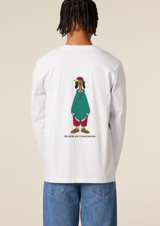 Jeep Long Sleeve T -shirt