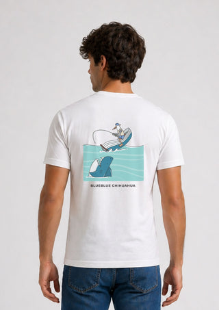 Motoro dog t -shirt
