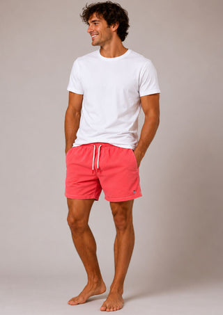 Bañador Vintage Coral