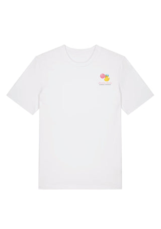 Camiseta kids Algodón Orgánico Bubble Duck