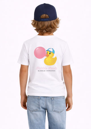 Camiseta kids Algodón Orgánico Bubble Duck