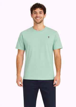 Camiseta Algodón Orgánico Aloe
