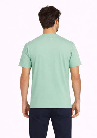 Camiseta Algodón Orgánico Aloe