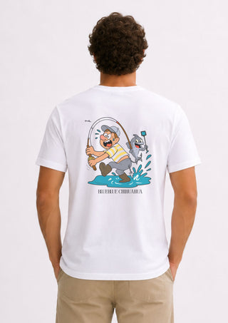 Motoro dog t -shirt