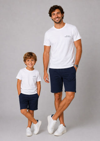 Pack padre e hijo Abbey Road