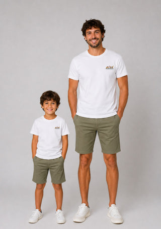 Pack padre e hijo The Beaches