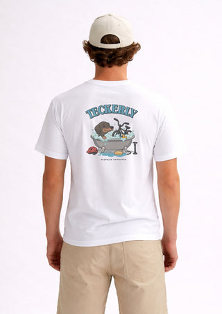 Camiseta Algodón Orgánico Teckerly