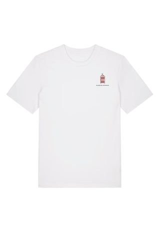 Camiseta Algodón Orgánico Coreografía de Verano