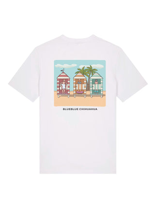 Camiseta Algodón Orgánico Coreografía de Verano