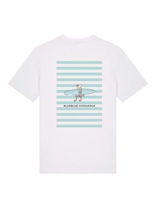 Camiseta kids Algodón Orgánico Gaviota Beach