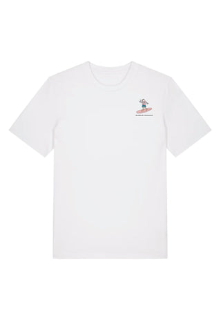 Camiseta kids Algodón Orgánico Gaviota Pro