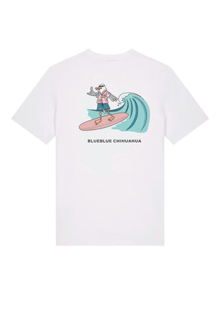 Camiseta kids Algodón Orgánico Gaviota Pro