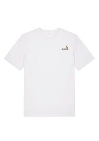 Camiseta kids Algodón Orgánico Malabares de Sabor