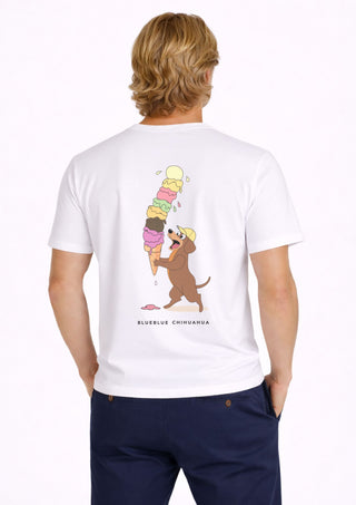 Camiseta Algodón Orgánico Malabares de Sabor