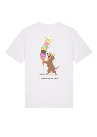 Camiseta Algodón Orgánico Malabares de Sabor