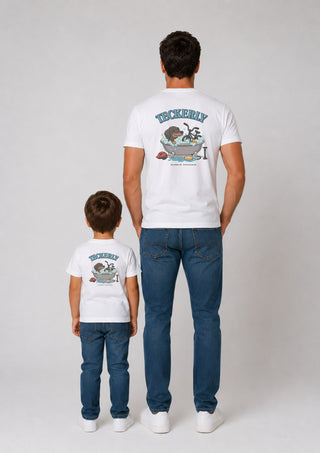 Motoro dog t -shirt