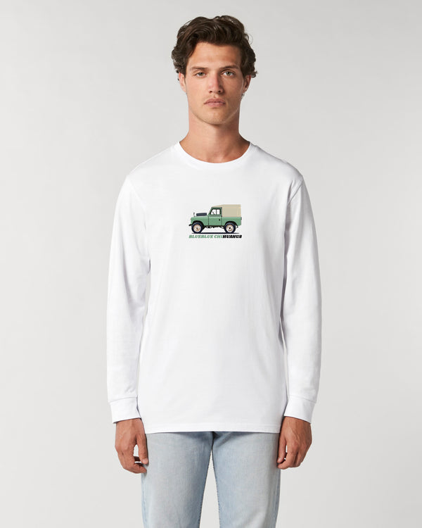 Camiseta Algodón Orgánico Jeep