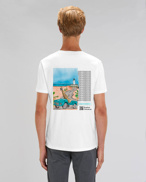 Camiseta Algodón Orgánico Formentera 3.0