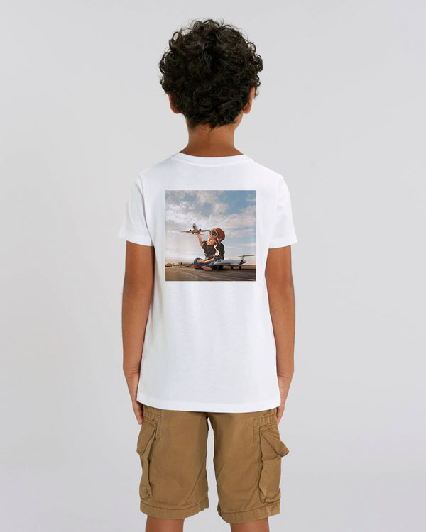 Kids Let's Fly T -shirt
