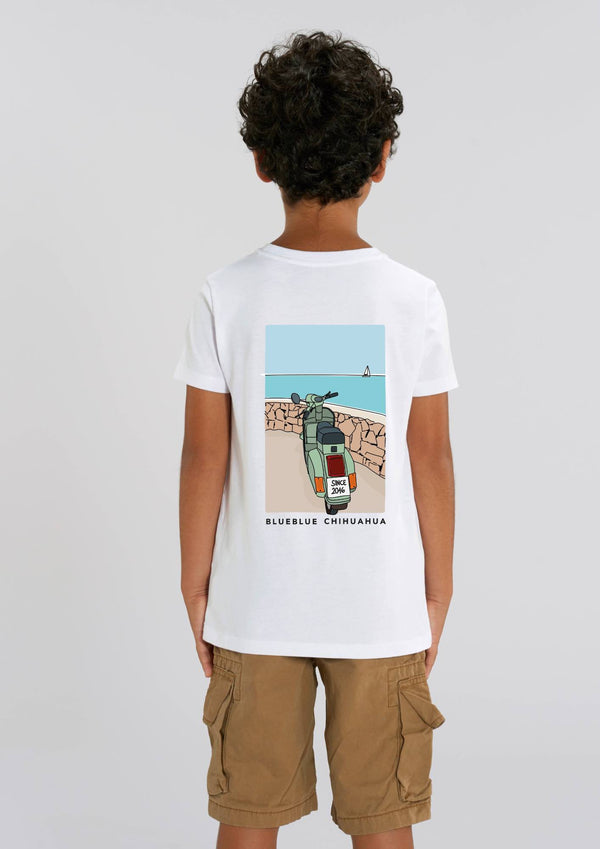 Kids Dog T -shirt